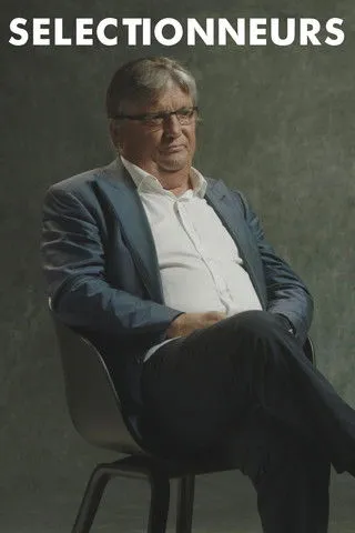 Michel Hidalgo interpreta a Self en Sélectionneurs