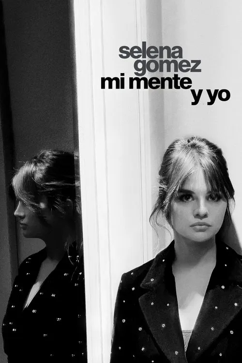 Póster de Selena Gomez: mi mente y yo