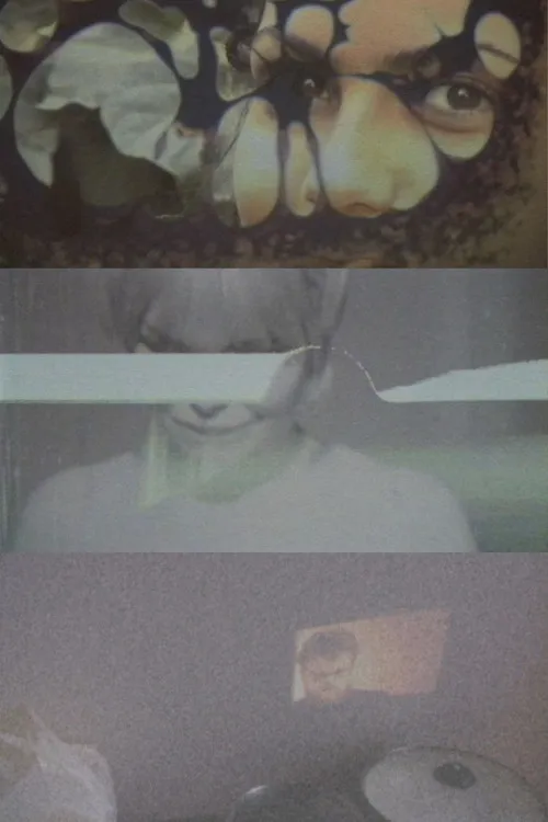 Póster de Self Decapitation