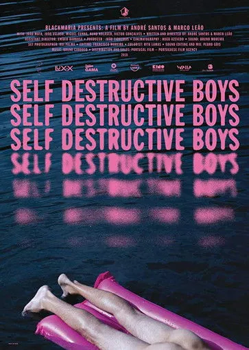 Miguel Cunha interpreta a Antonio en Self Destructive Boys