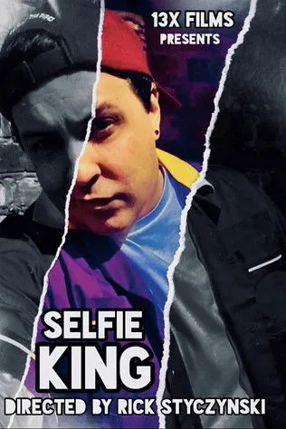 Phil Falcone interpreta a Self en Selfie King