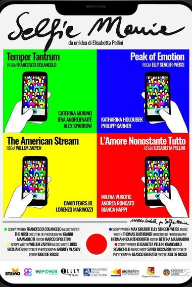 Bianca Nappi interpreta a Laura ("L'Amore Nonostante Tutto") en Selfiemania