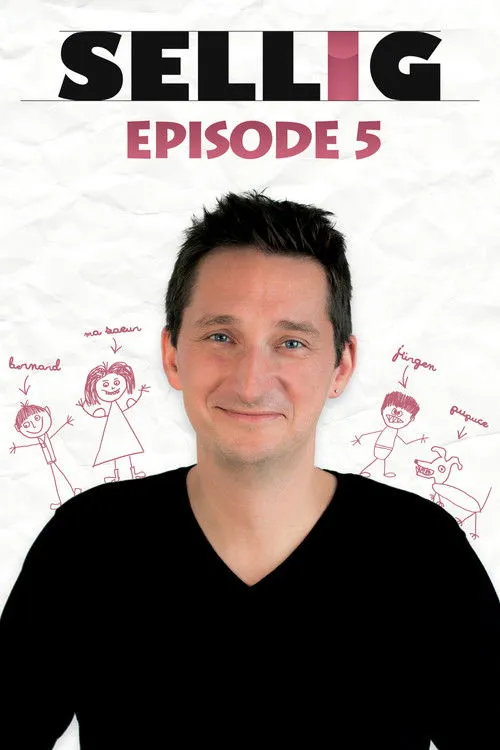 Sellig interpreta a en Sellig : Épisode 5
