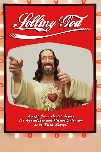 Póster de Selling God