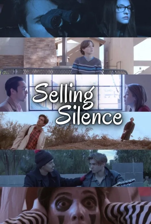 Cameron Kotecki interpreta a Gary en Selling Silence