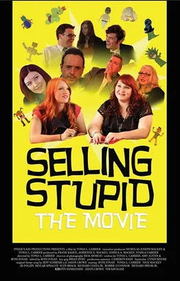 Póster de Selling Stupid