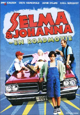 Póster de Selma & Johanna - en roadmovie
