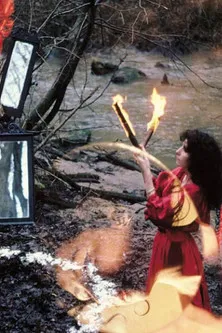 Parvaneh Navaï interpreta a  en Selva. Un portrait de Parvaneh Navaï