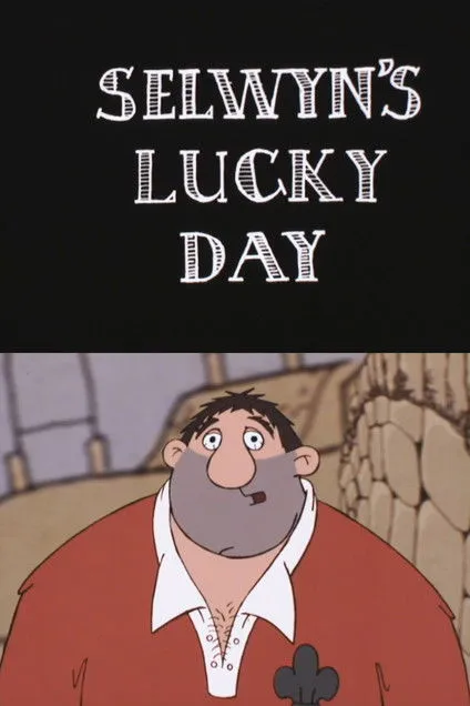 Boyd Clack interpreta a Selwyn en Selwyn's Lucky Day