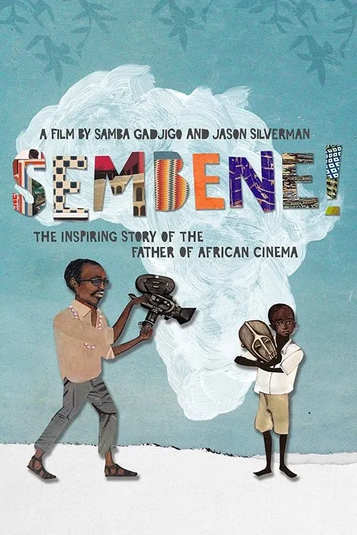 Póster de Sembene!