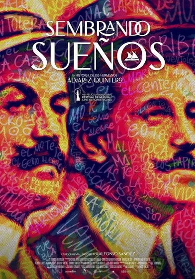 Póster de Sembrando Sueños