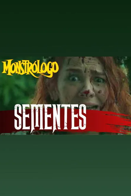 Mayra Alarcón interpreta a Woman en Sementes