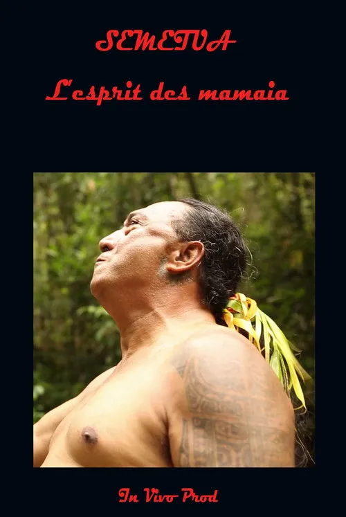 Sem Manutahi interpreta a Himself en Semetua