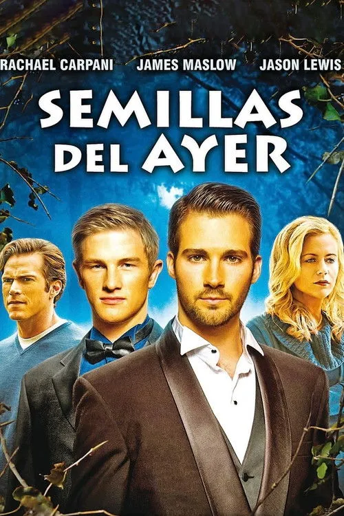 Póster de Semillas del ayer
