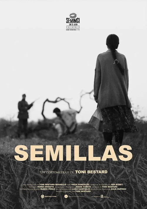 Póster de la película Semillas