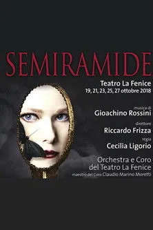 Enea Scala interpreta a Idreno en Semiramide - Teatro La Fenice - du 19 octobre au 27 octobre