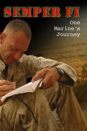 Scotch Ellis Loring interpreta a Himself en Semper Fi: One Marine's Journey