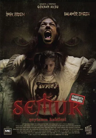 Póster de la película Semur: Şeytanın Kabilesi