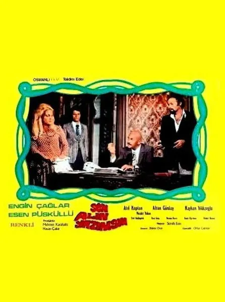 Portada de Sen Alınyazımsın