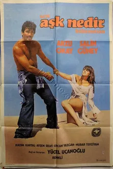 Ercan Yazgan interpreta a  en Sen Aşk Nedir Bilir Misin