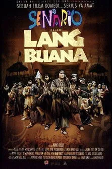 Póster de Senario Lang Buana