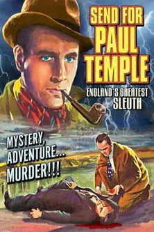 Richard Shayne interpreta a Chief Inspector Richard Dale en Send for Paul Temple