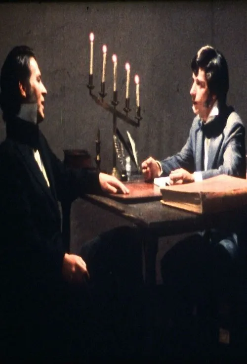 Gerardo Arce interpreta a en Senda Ignorada 1820-1821