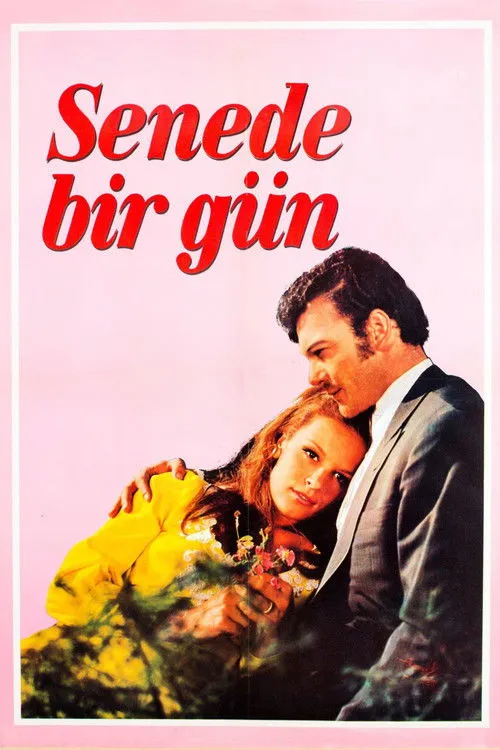 Portada de Senede Bir Gün