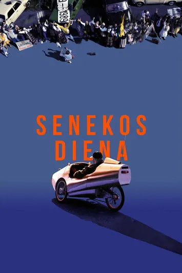 Póster de Senekos Diena