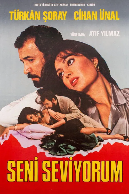 Póster de la película Seni Seviyorum