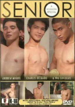 Charles Delgado interpreta a en Senior: A Reunion Special