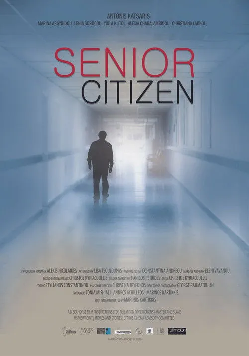 Póster de Senior Citizen