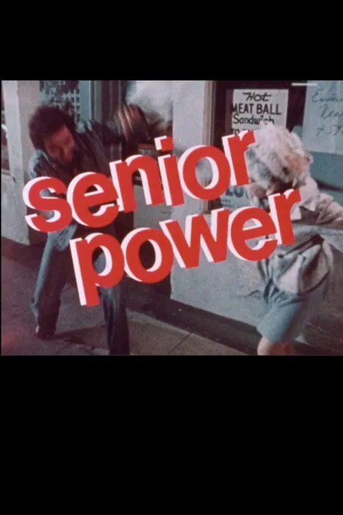 Robin Warga interpreta a Prowler en Senior Power
