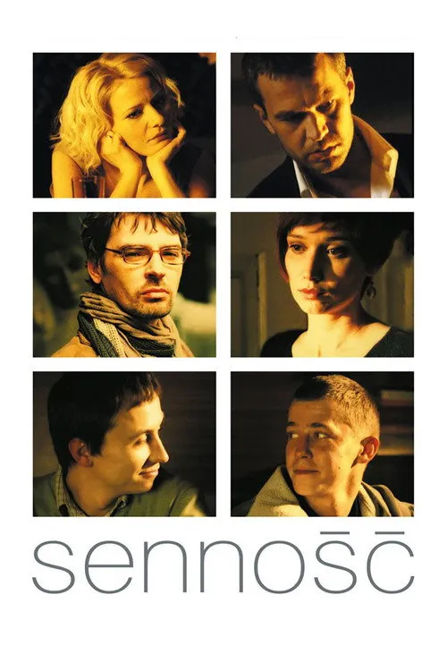 Póster de Senność