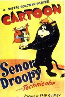 Póster de la película Señor Droopy