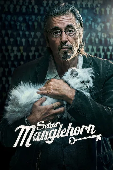 Póster de Señor Manglehorn