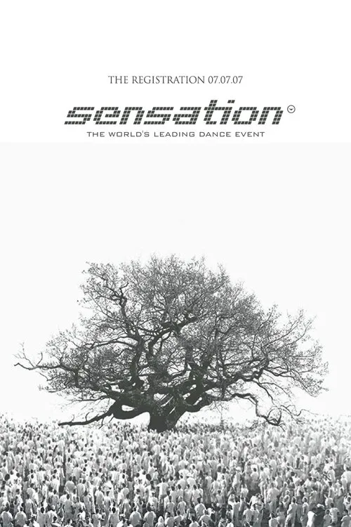 Póster de Sensation White: 2007 - Netherlands