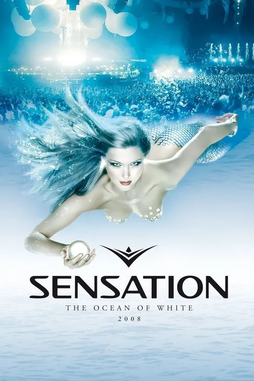 Póster de Sensation White: 2008 - Netherlands