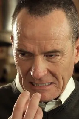 David Neher interpreta a  en Sense of Smell