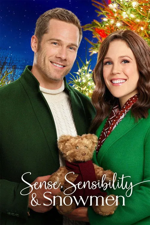 Póster de la película Sense, Sensibility & Snowmen