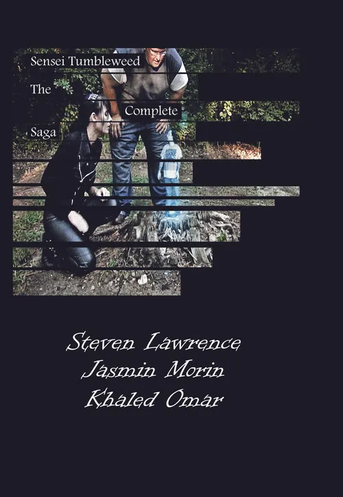 Póster de Sensei Tumbleweed