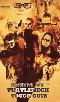 Lisa Younger interpreta a  en Sensitive 70'S Turtleneck Tough Guys
