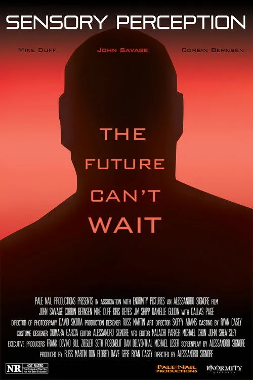 Póster de Sensory Perception