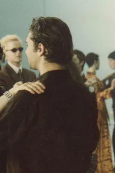 Clément Sibony interpreta a Fabrice en Sentimental Education