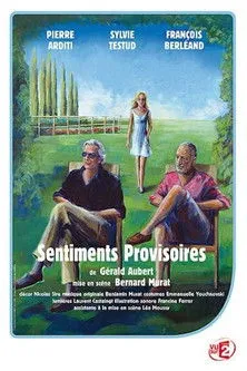 Póster de Sentiments provisoires