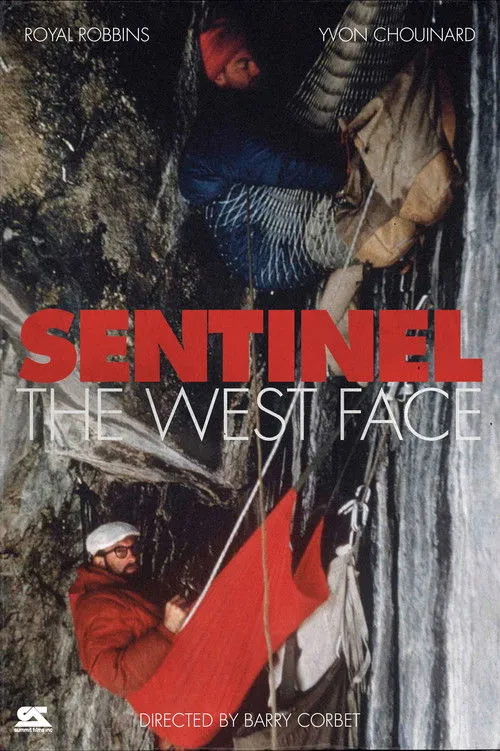 Royal Robbins interpreta a Self en Sentinel: The West Face
