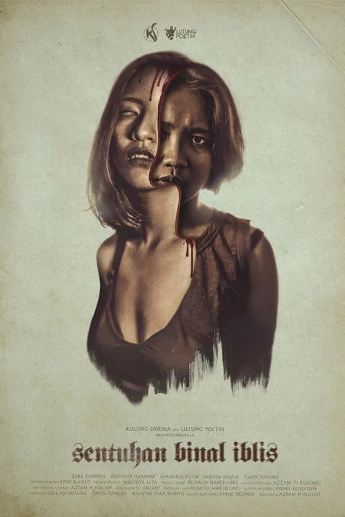 Cavin Tondeo interpreta a  en Sentuhan Binal Iblis