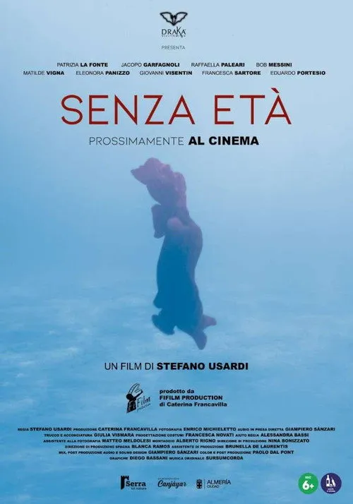 Giovanni Visentin interpreta a Luca en Senza età
