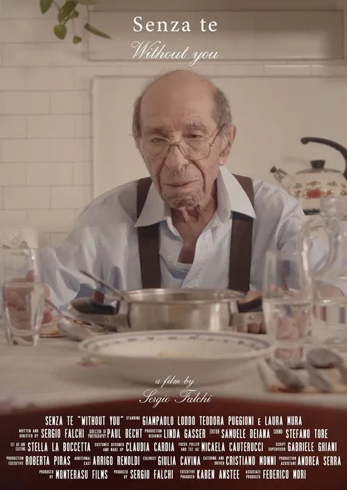 Giampaolo Loddo interpreta a  en Senza te