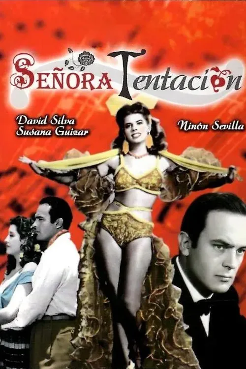 Hilda Sour interpreta a  en Señora Tentación